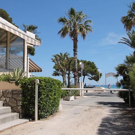 Hotel Restaurant Miramar L'Orchidee La Ciotat Eksteriør bilde