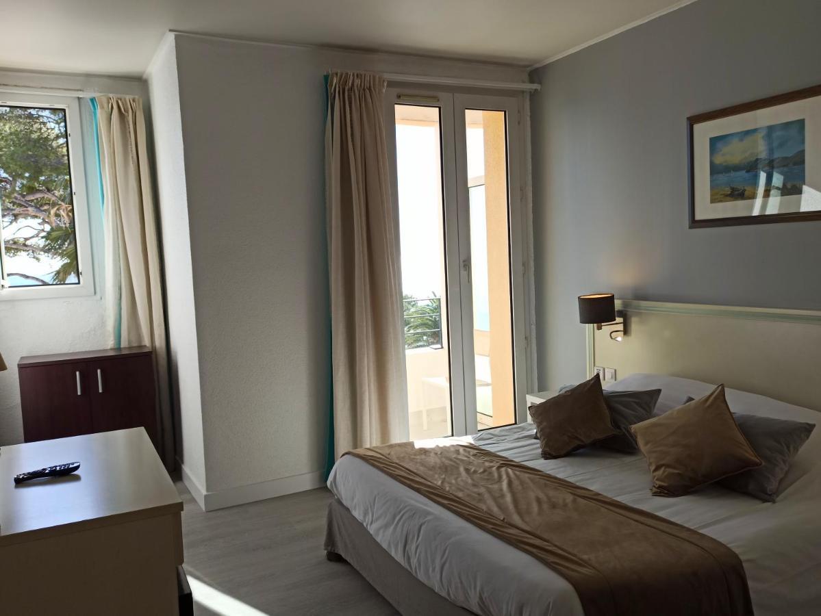 Hotel Restaurant Miramar L'Orchidee La Ciotat Eksteriør bilde