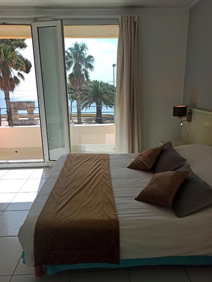 Hotel Restaurant Miramar L'Orchidee La Ciotat Eksteriør bilde
