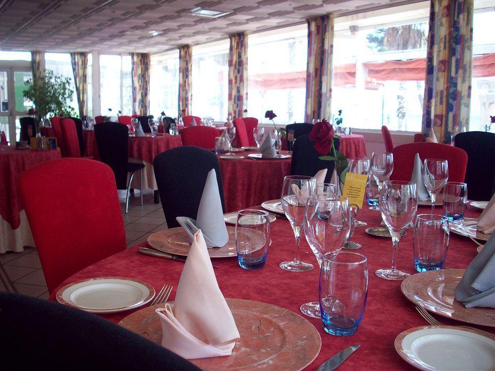 Hotel Restaurant Miramar L'Orchidee La Ciotat Eksteriør bilde