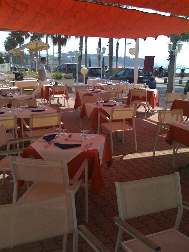 Hotel Restaurant Miramar L'Orchidee La Ciotat Eksteriør bilde