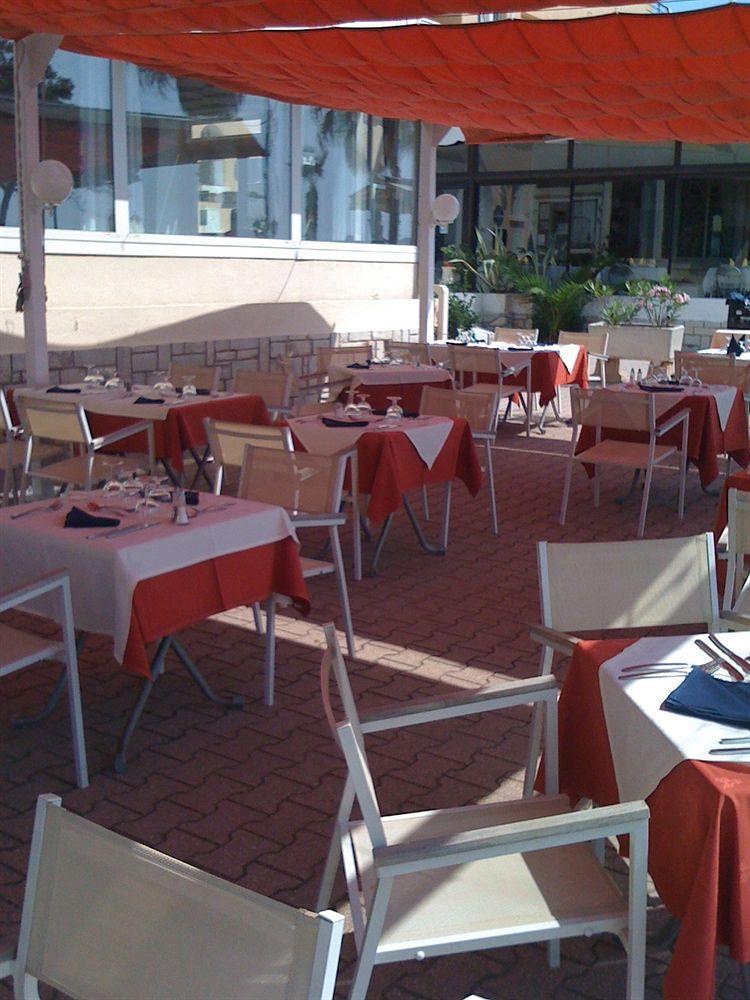 Hotel Restaurant Miramar L'Orchidee La Ciotat Eksteriør bilde