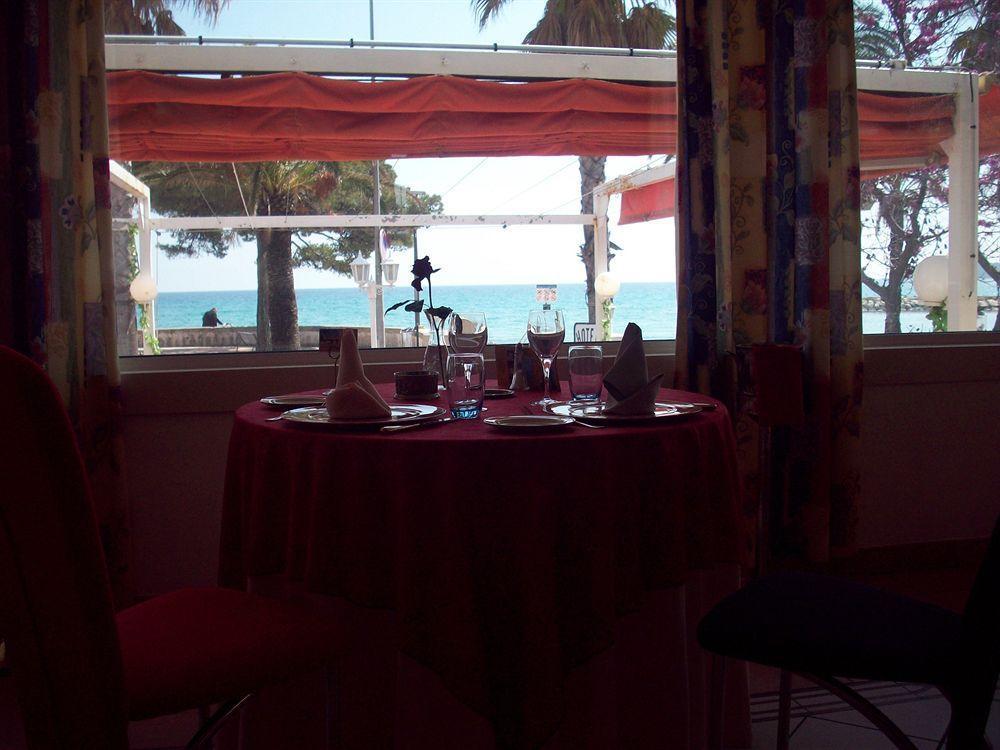 Hotel Restaurant Miramar L'Orchidee La Ciotat Eksteriør bilde